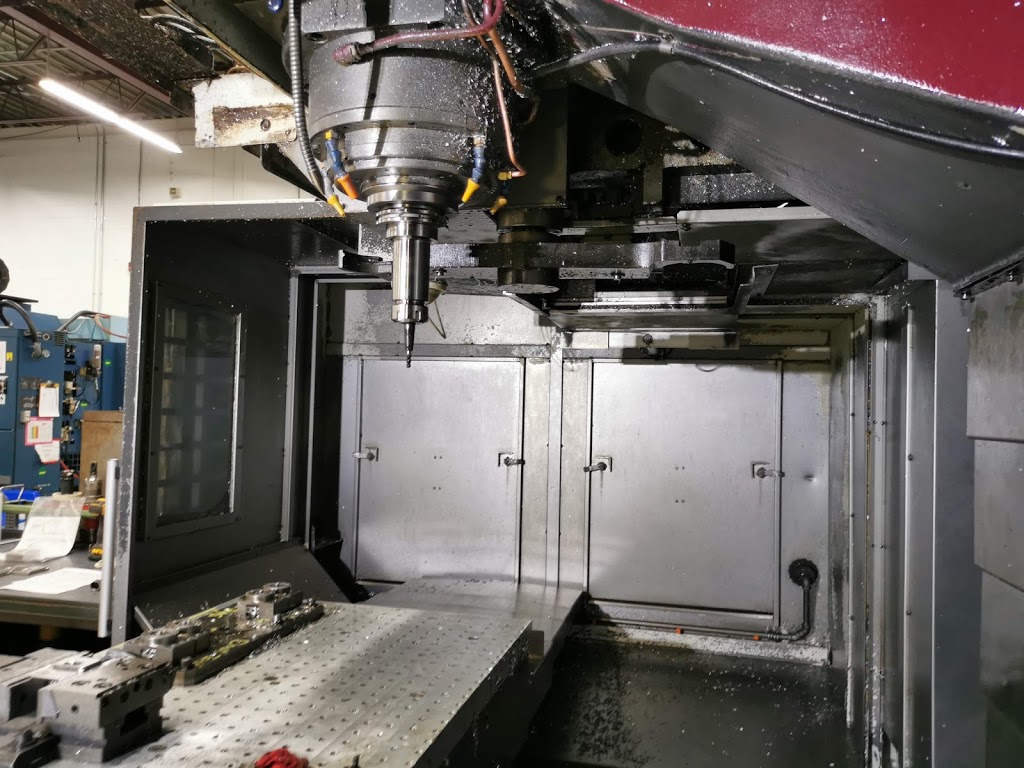 Degani maintenance industrielle inc | 114 Rue Authier, Granby, QC J2G 7X2, Canada | Phone: (450) 204-1672