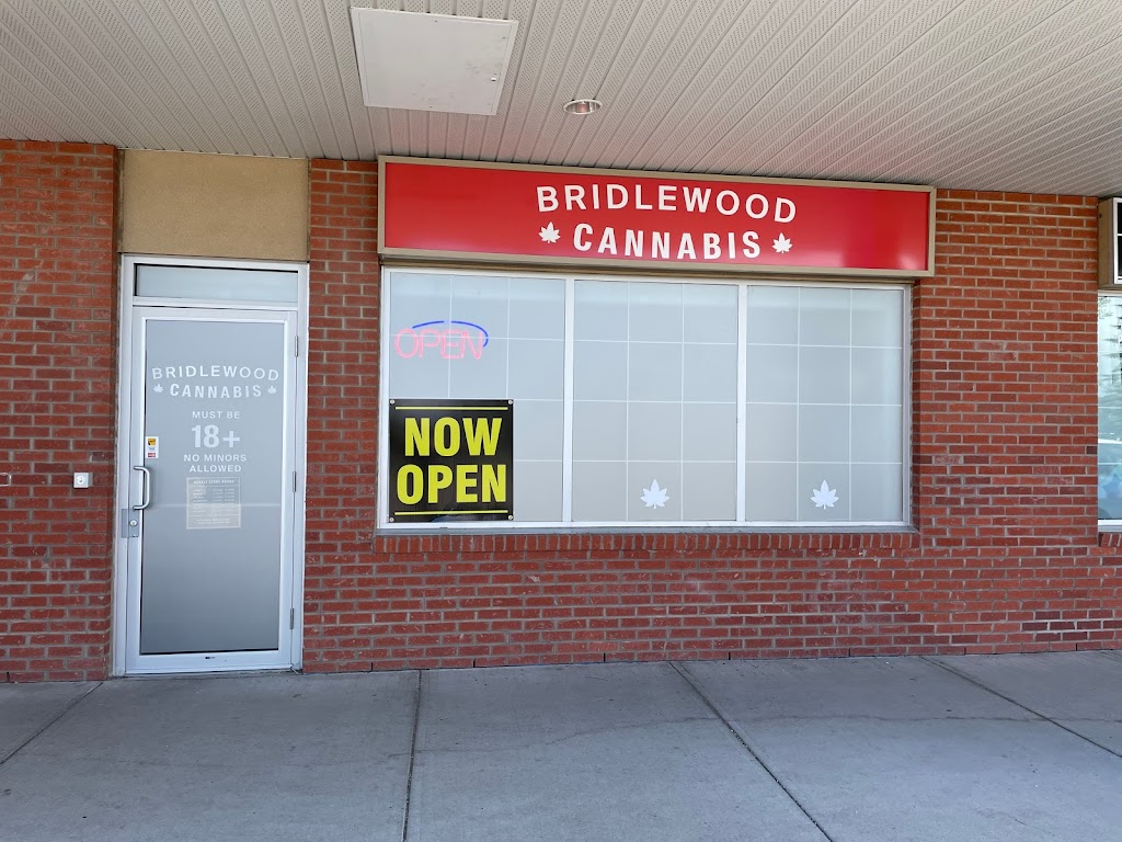 Bridlewood Cannabis | 45-2525 Bridlecrest Way SW, Calgary, AB T2Y 5J4, Canada | Phone: (587) 349-0511