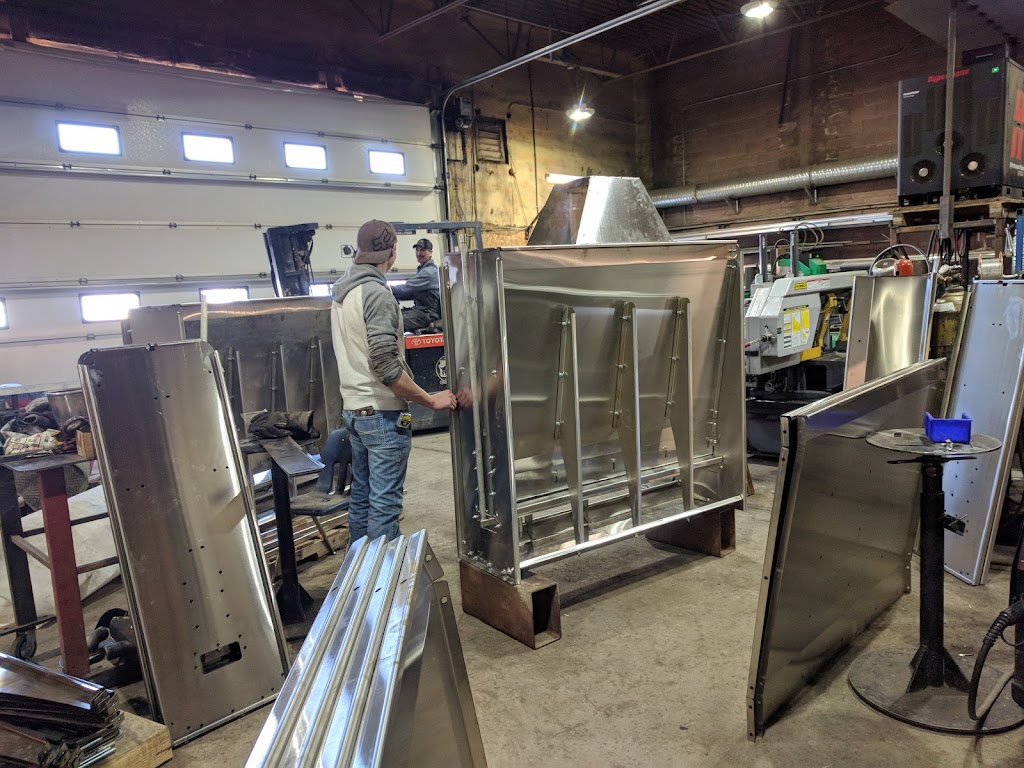 White Lake Welding & Fabrication | Box 150, Nobleford, AB T0L 1S0, Canada | Phone: (403) 332-2265