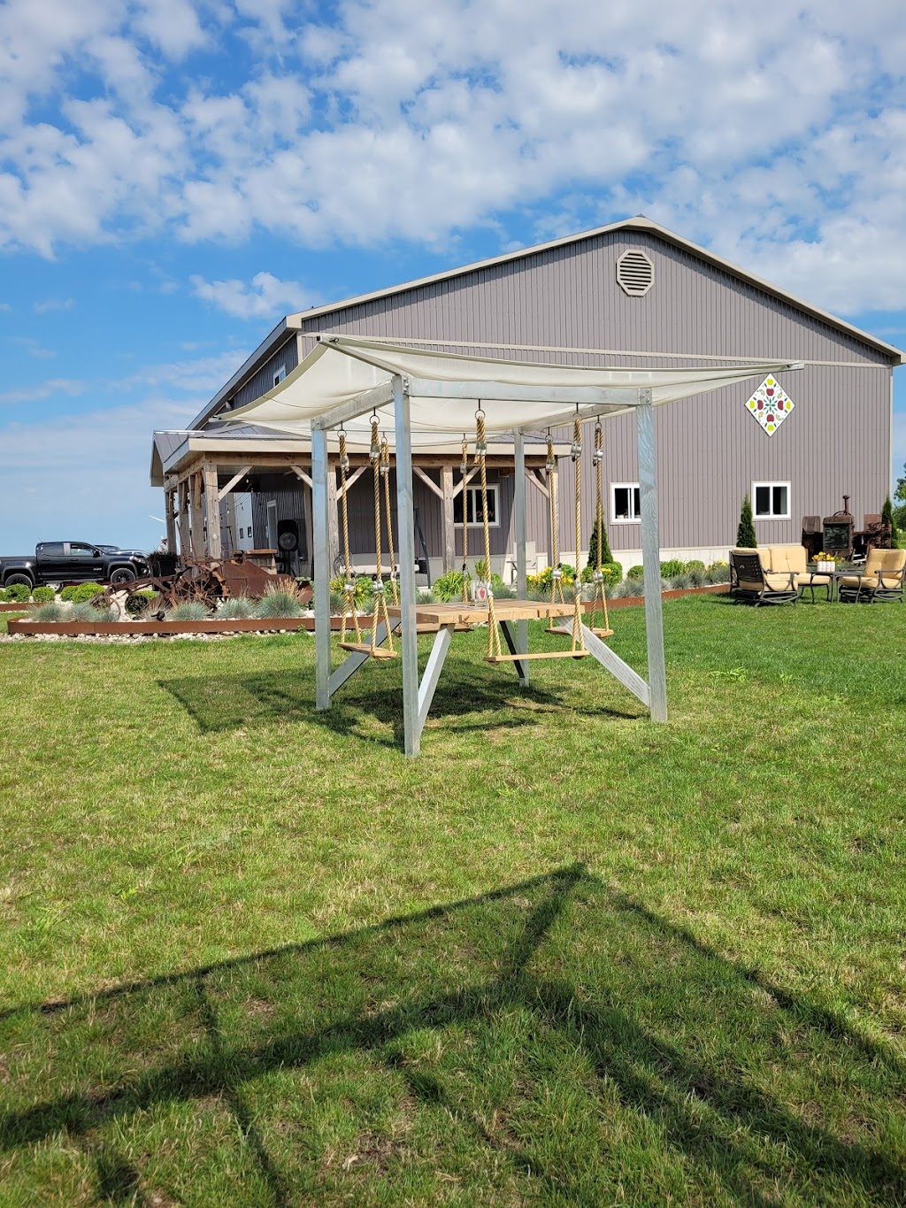 Shale Ridge Estate Winery | 9090 Widder Rd, Thedford, ON N0M 2N0, Canada | Phone: (519) 280-9752