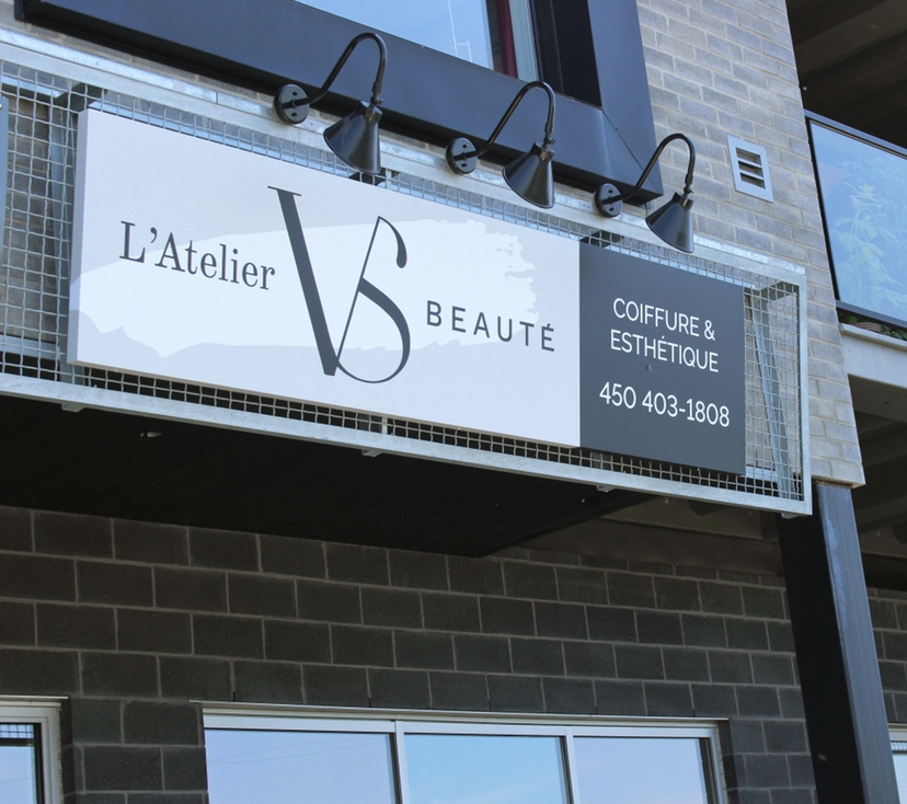 Latelier VSbeauté | 50 Chemin de la Carrière Local 106, Carignan, QC J3L 0N5, Canada | Phone: (450) 403-1808
