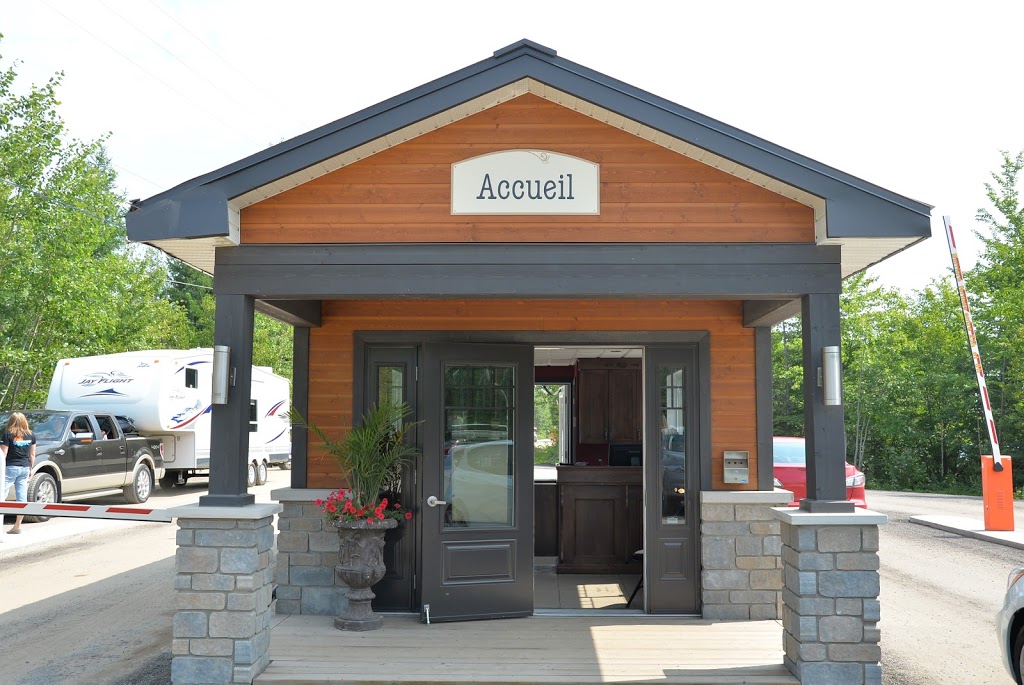 Camping Lac Georges | 150 Route Seigneuriale, Val-Alain, QC G0S 3H0, Canada | Phone: (418) 744-3510