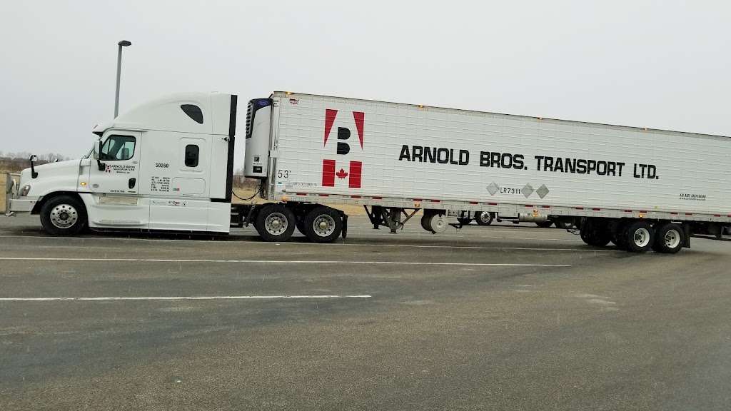 Arnold Bros. Transportation Academy | 739 Lagimodiere Blvd, Winnipeg, MB R2J 0T8, Canada | Phone: (204) 231-1183