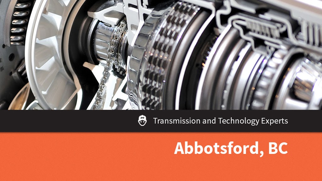 Mister Transmission | 2139 Clearbrook Rd #5, Abbotsford, BC V2T 4H6, Canada | Phone: (778) 771-5121