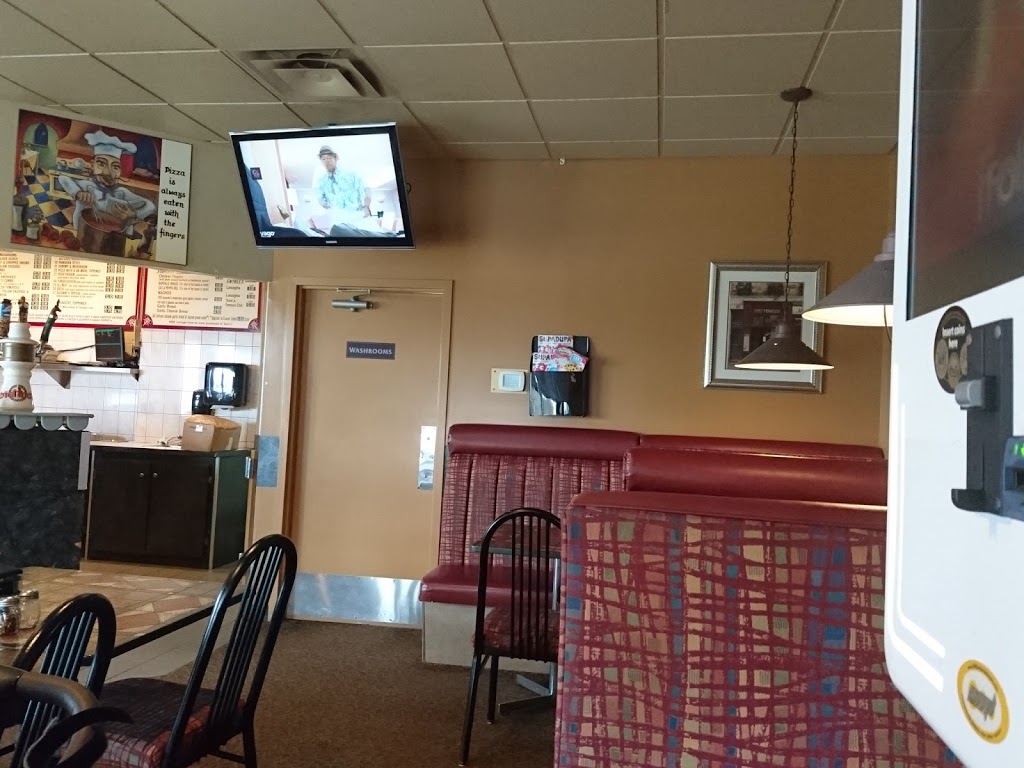 Toms House Of Pizza | 17103 James Mckevitt Rd SW, Calgary, AB T2Y 3Y4, Canada | Phone: (403) 254-4410