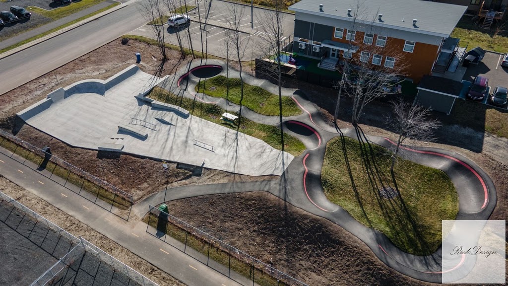 Rick Design Skatepark | 401 Chemin Yamaska, Saint-Germain-de-Grantham, QC J0C 1K0, Canada | Phone: (819) 395-4246