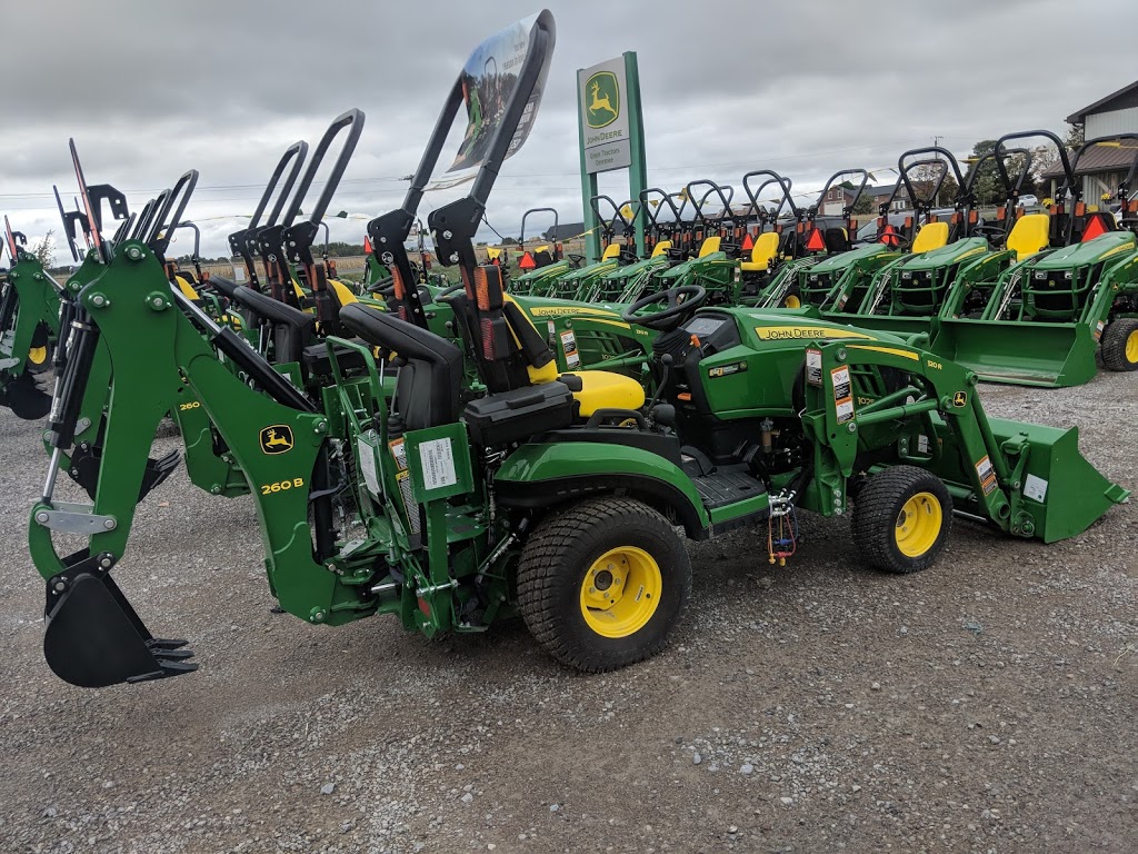Green Tractors | 114 Heights Rd, Omemee, ON K0L 2W0, Canada | Phone: (705) 799-2427