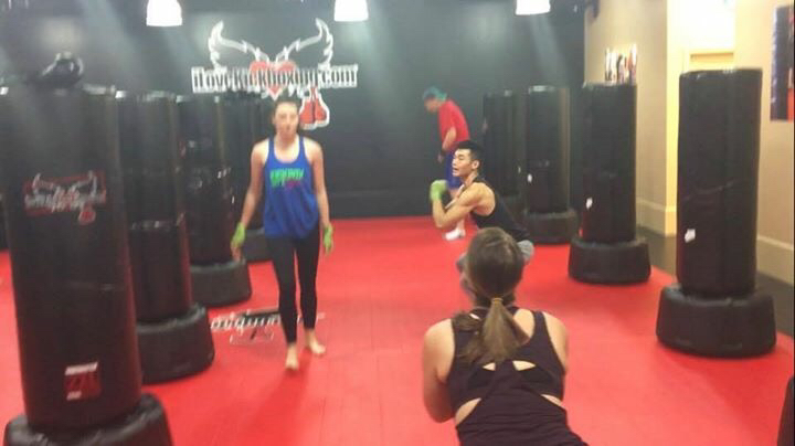 iLoveKickboxing - Burnaby, BC | 101 - 6591, Kingsway, Burnaby, BC V5E 1E1, Canada | Phone: (604) 454-0808