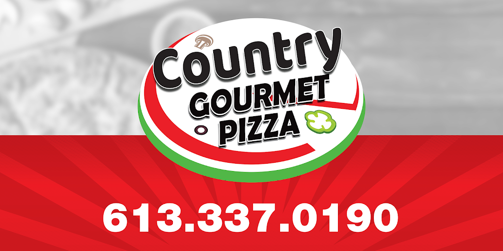Gas and country (pizza) | 5614 Hwy 620, Wollaston, ON K0L 1P0, Canada | Phone: (613) 337-0190