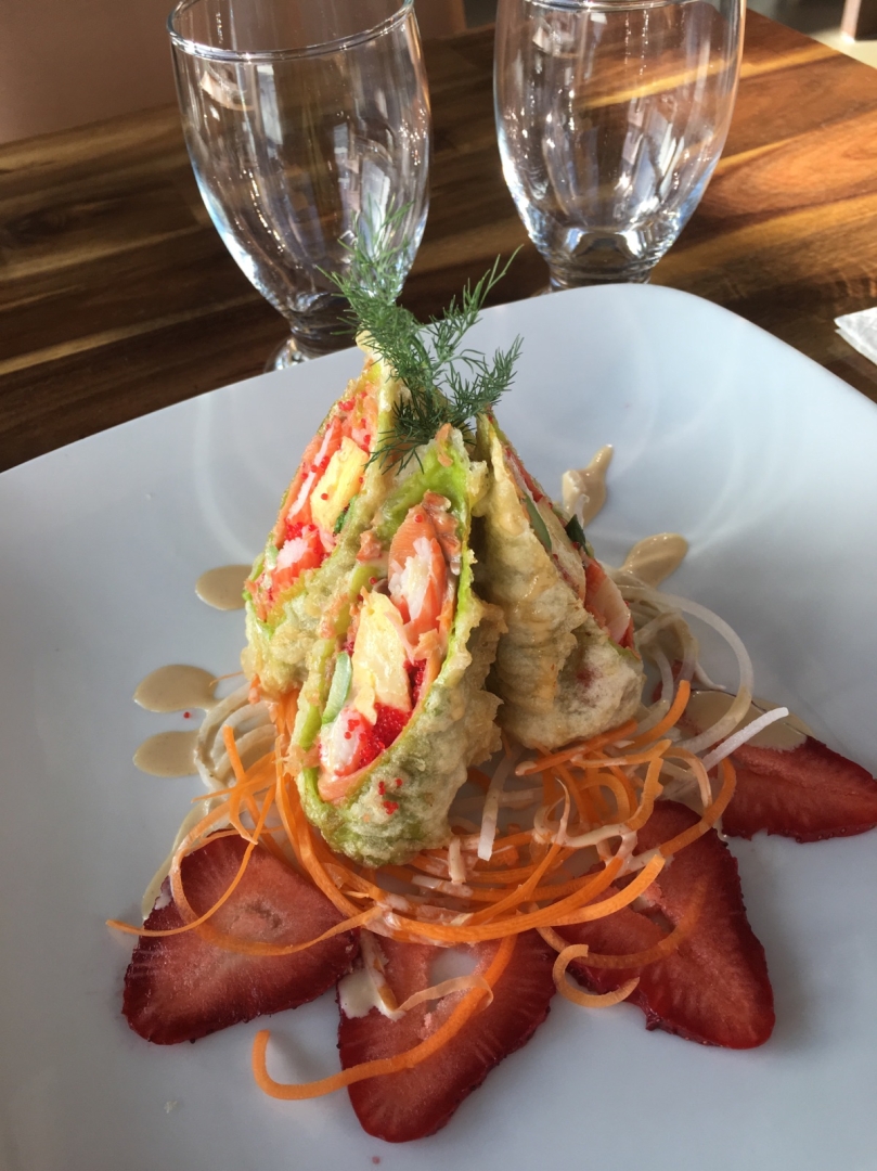 LongJ Sushi | 1091 Boulevard des Laurentides, Laval, QC H7G 2W2, Canada | Phone: (450) 668-8878