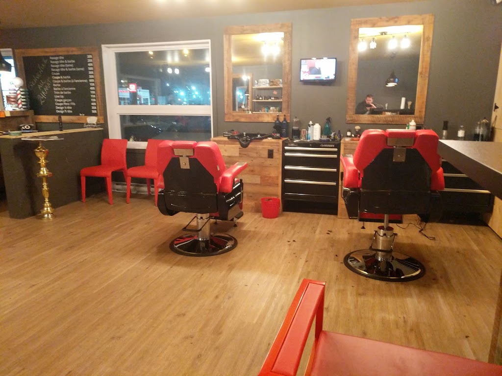 Le 24 Karat - Barber Shop | 1191 Av. Bourgogne #4, Chambly, QC J3L 1X3, Canada | Phone: (450) 658-6911