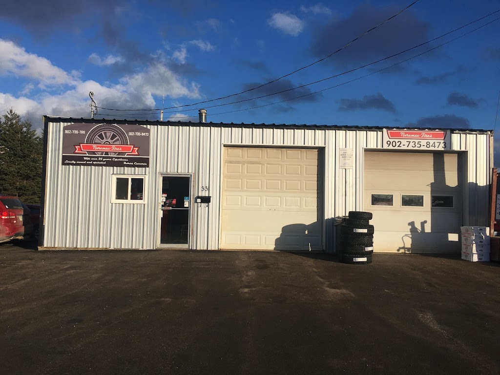 Noremac Tires and Service Centre | 33 Beech Hill Rd, Antigonish, NS B2G 2P9, Canada | Phone: (902) 735-8473
