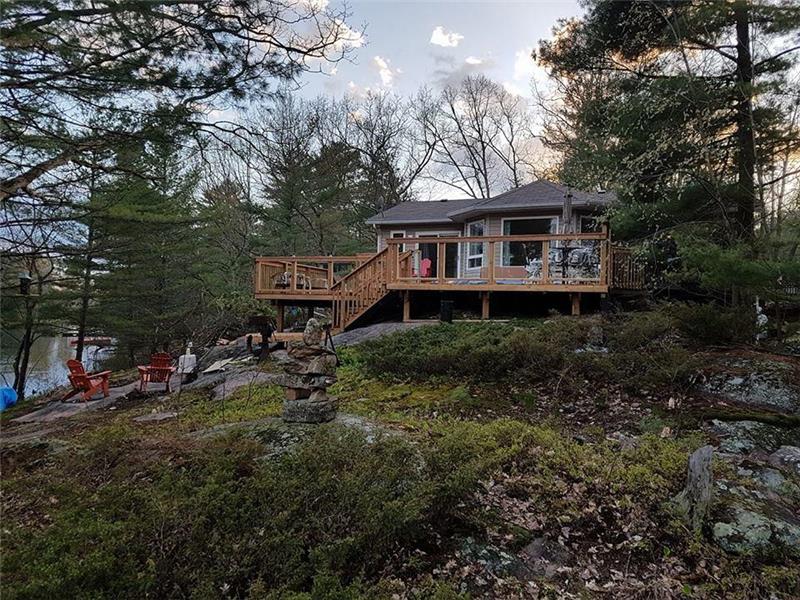 Sparky’s Cottage | Kawartha Lakes, ON K0M 2B0, Canada | Phone: (416) 554-7691