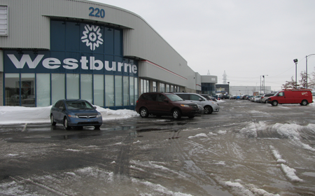 Westburne Electricité | store | 220 Rue Fortin, Québec, QC G1M 3S5, Canada | 4186277201 OR +1 418-627-7201