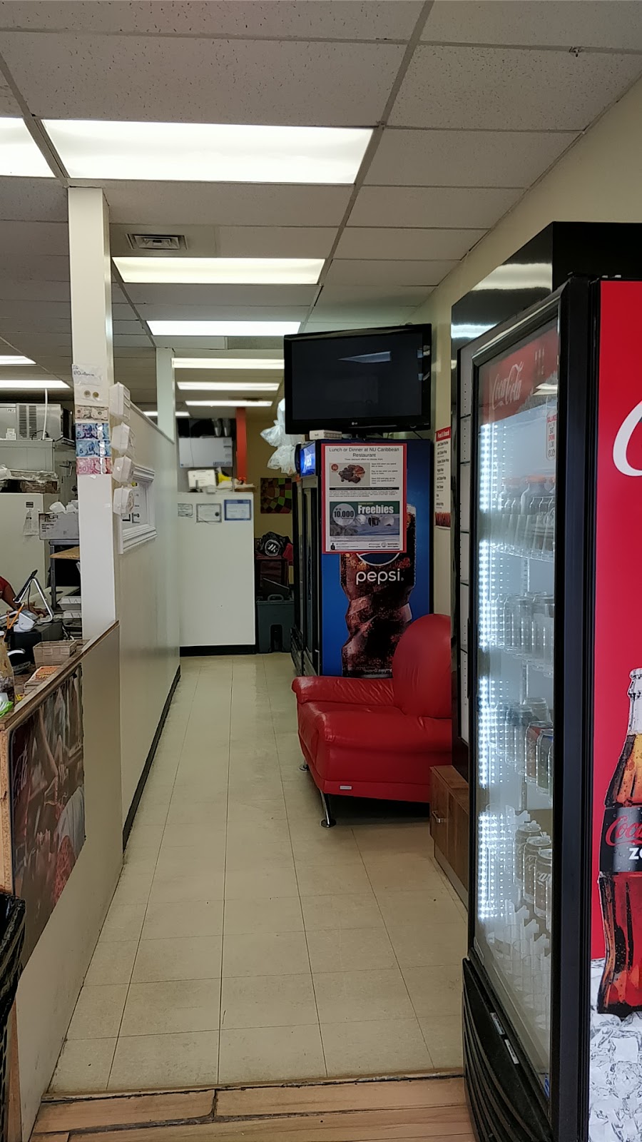 NU Caribbean | 100 Castlefrank Rd, Kanata, ON K2L 2V6, Canada | Phone: (613) 435-8388