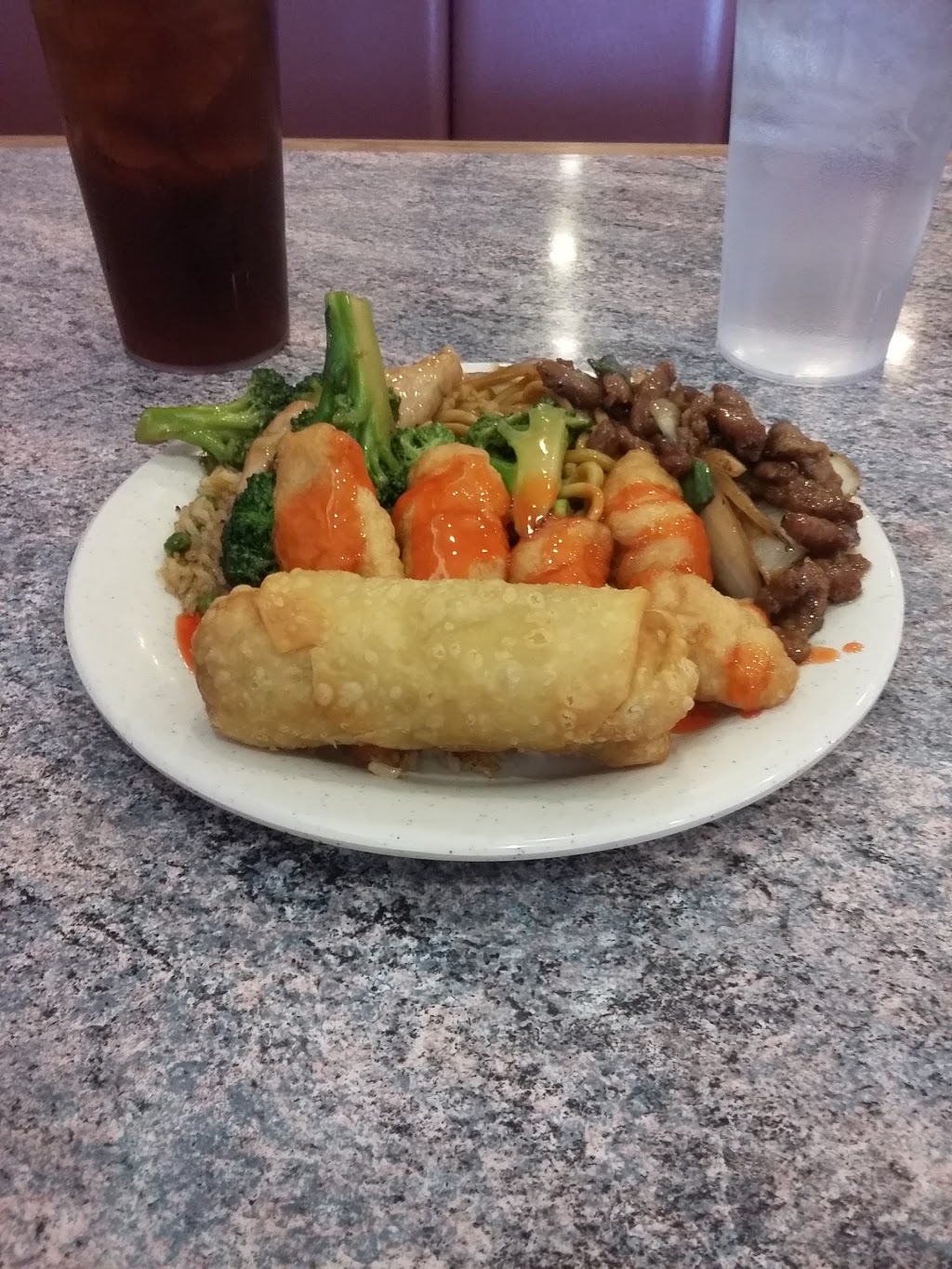 Chans Buffet | 4165 24th Ave # A, Fort Gratiot Twp, MI 48059, USA | Phone: (810) 385-3838