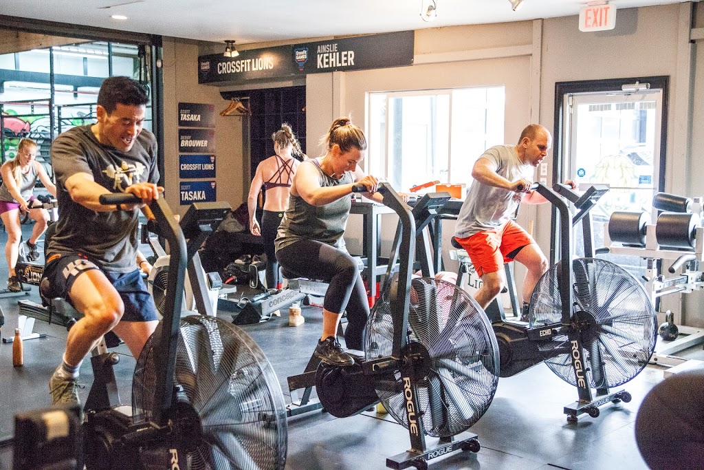 Crossfit Lions West | 1212 Welch St, North Vancouver, BC V7P 2R4, Canada | Phone: (604) 839-0296