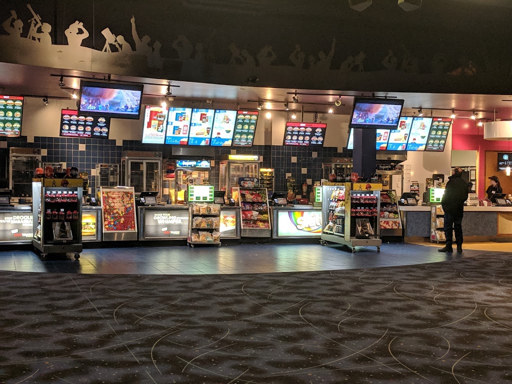 Galaxy Cinemas Guelph | 485 Woodlawn Rd W, Guelph, ON N1K 1E9, Canada | Phone: (519) 763-9188