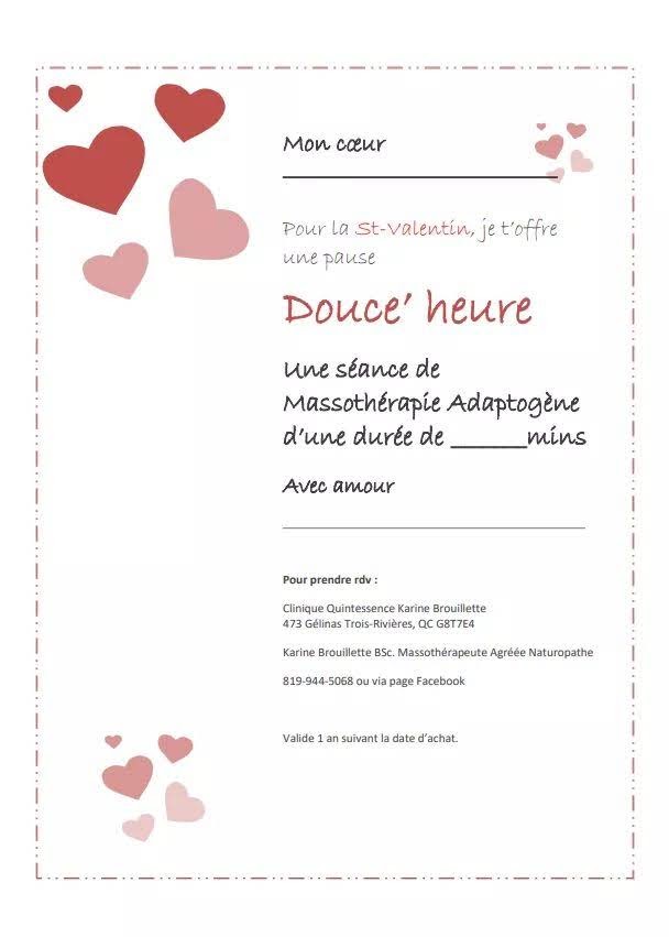 Clinical Quintessence Karine Brouillette | 473 Rue Gélinas, Trois-Rivières, QC G8T 7E4, Canada | Phone: (819) 944-5068
