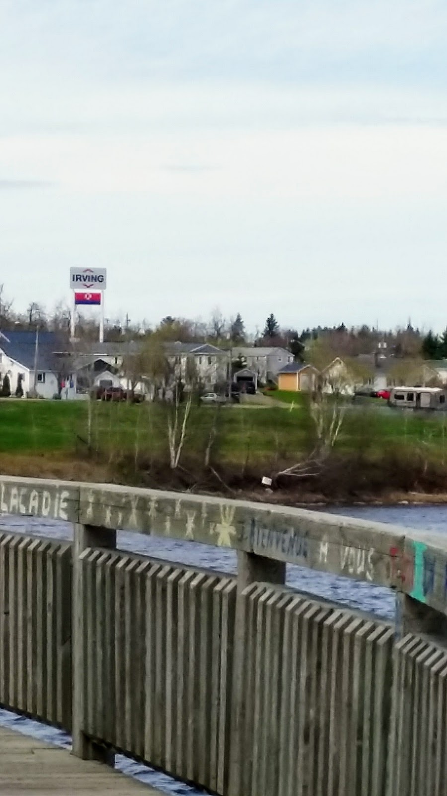 Irving Oil | 131 Irving Blvd, Bouctouche, NB E4S 3K2, Canada | Phone: (506) 743-6047