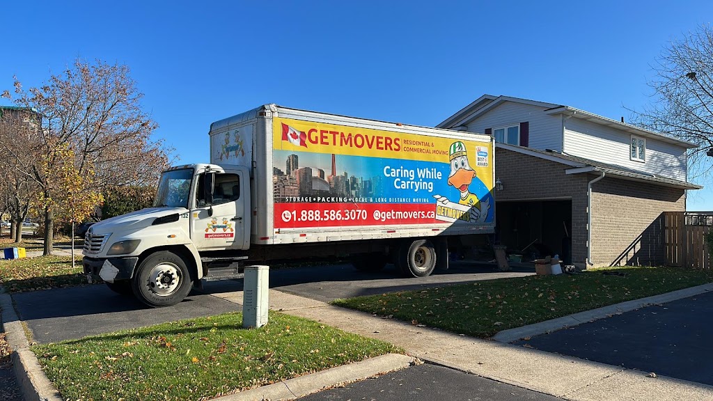 Get Movers Belleville ON | Moving Company | 265 College St E unit 4, Belleville, ON K8N 2V5, Canada | Phone: (888) 744-8985