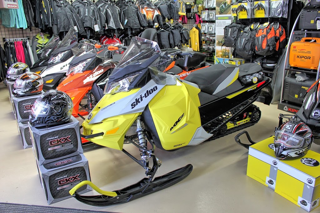 Motoneiges Géro Inc (Les) | 2050 Route Louis-Cyr, Saint-Jean-de-Matha, QC J0K 2S0, Canada | Phone: (450) 886-3362