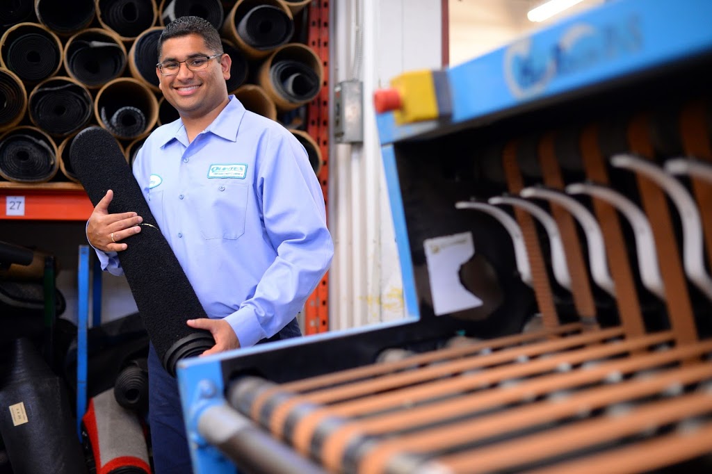 Quintex Services Mat Rental | 332 Nassau St N #1, Winnipeg, MB R3L 0R8, Canada | Phone: (204) 477-6600