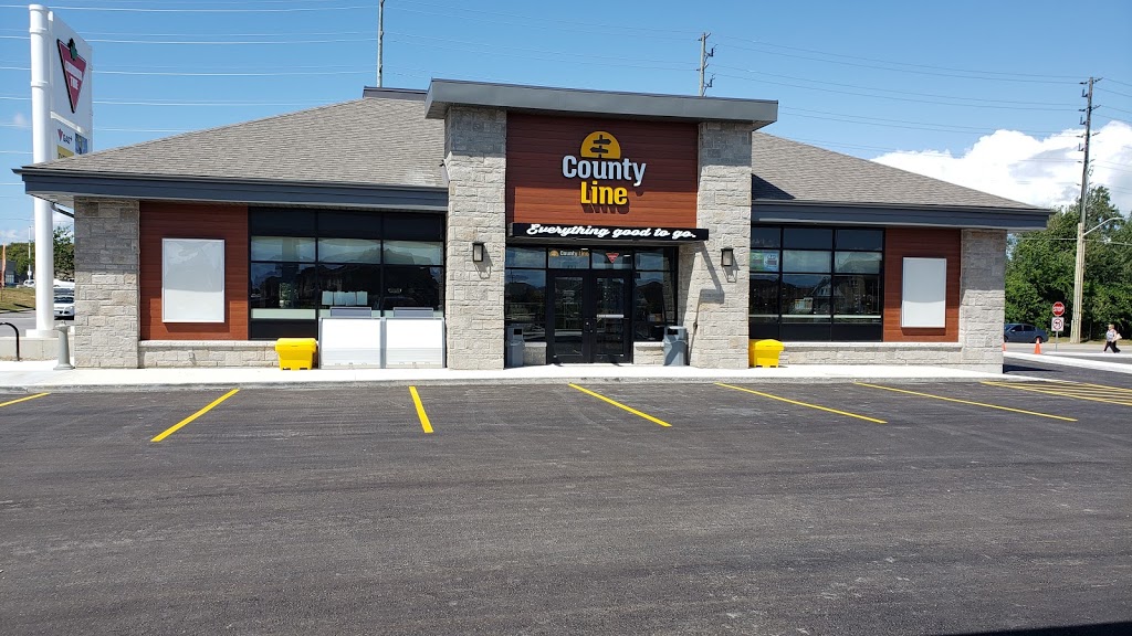 County Line | convenience store | 1465 Innisfil Beach Rd, Innisfil, ON L9S 4B7, Canada | 7054318656 OR +1 705-431-8656