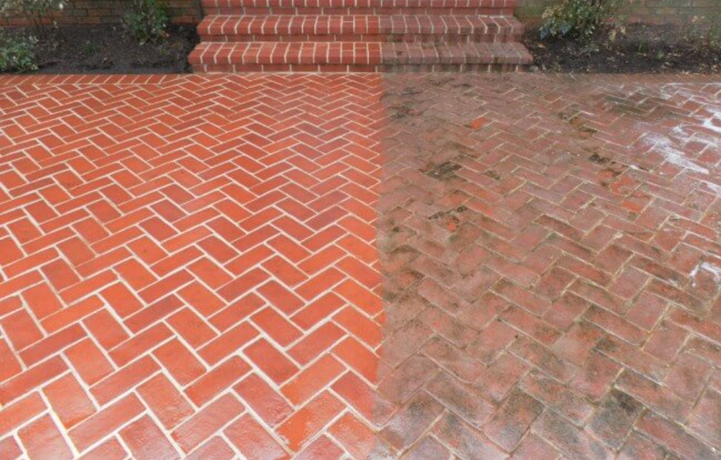 Cline Pressure Wash.Co | 2423 Arioso Ct, Mississauga, ON L5K 1X9, Canada | Phone: (905) 334-5090