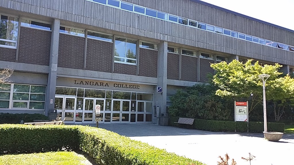 Langara College | 100 W 49th Ave, Vancouver, BC V5Y 2Z6, Canada | Phone: (604) 323-5511