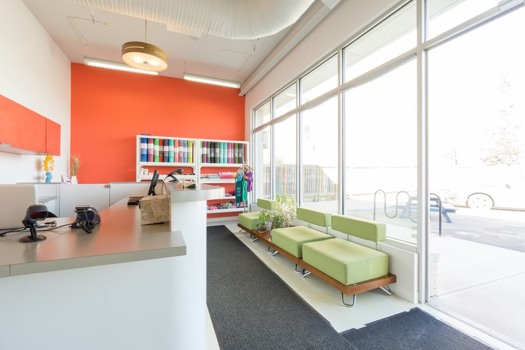 Yoga Central | 5124 122 St NW, Edmonton, AB T6H 3S3, Canada | Phone: (780) 439-0014