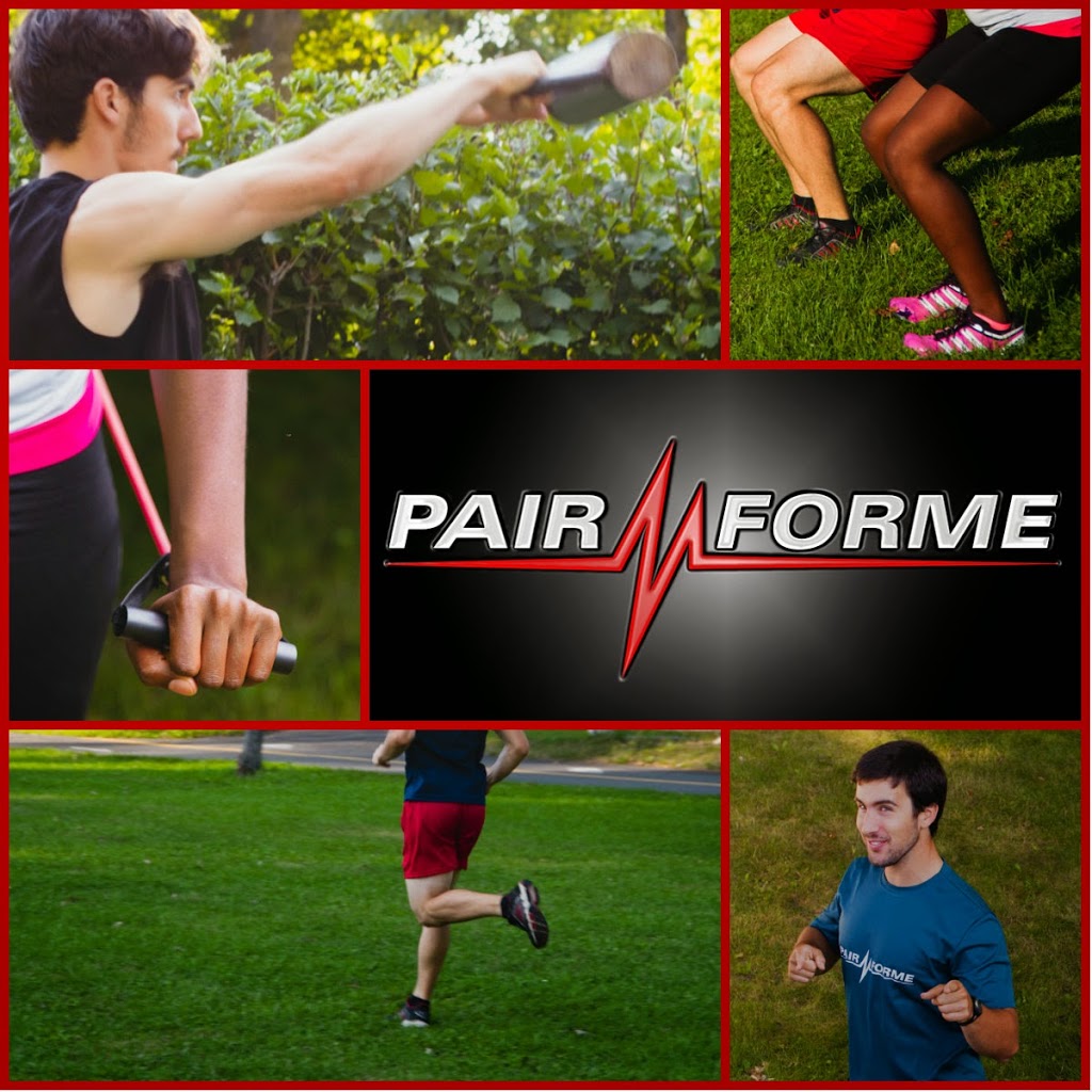 Entrainement Pair-Forme | 1240 Rue Julien-Green, Québec, QC G1W 1B9, Canada | Phone: (581) 308-9313