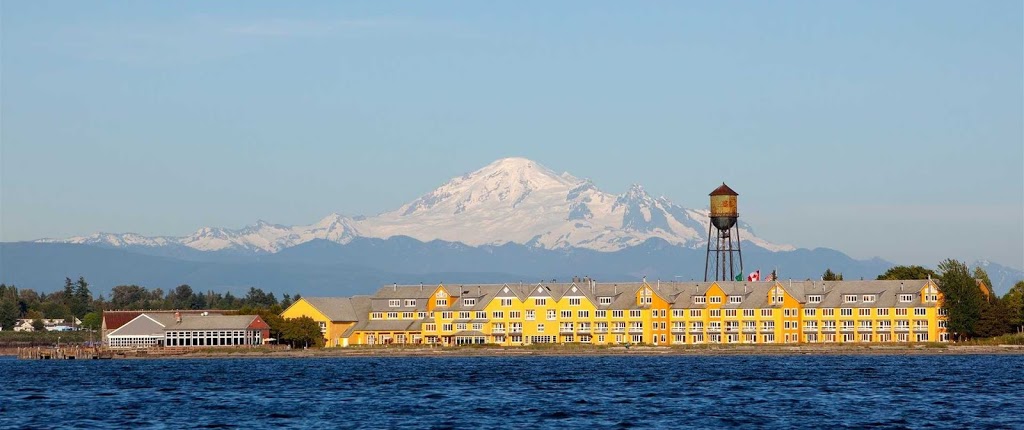 The Spa at Semiahmoo | 9565 Semiahmoo Pkwy, Blaine, WA 98230, USA | Phone: (360) 318-2009