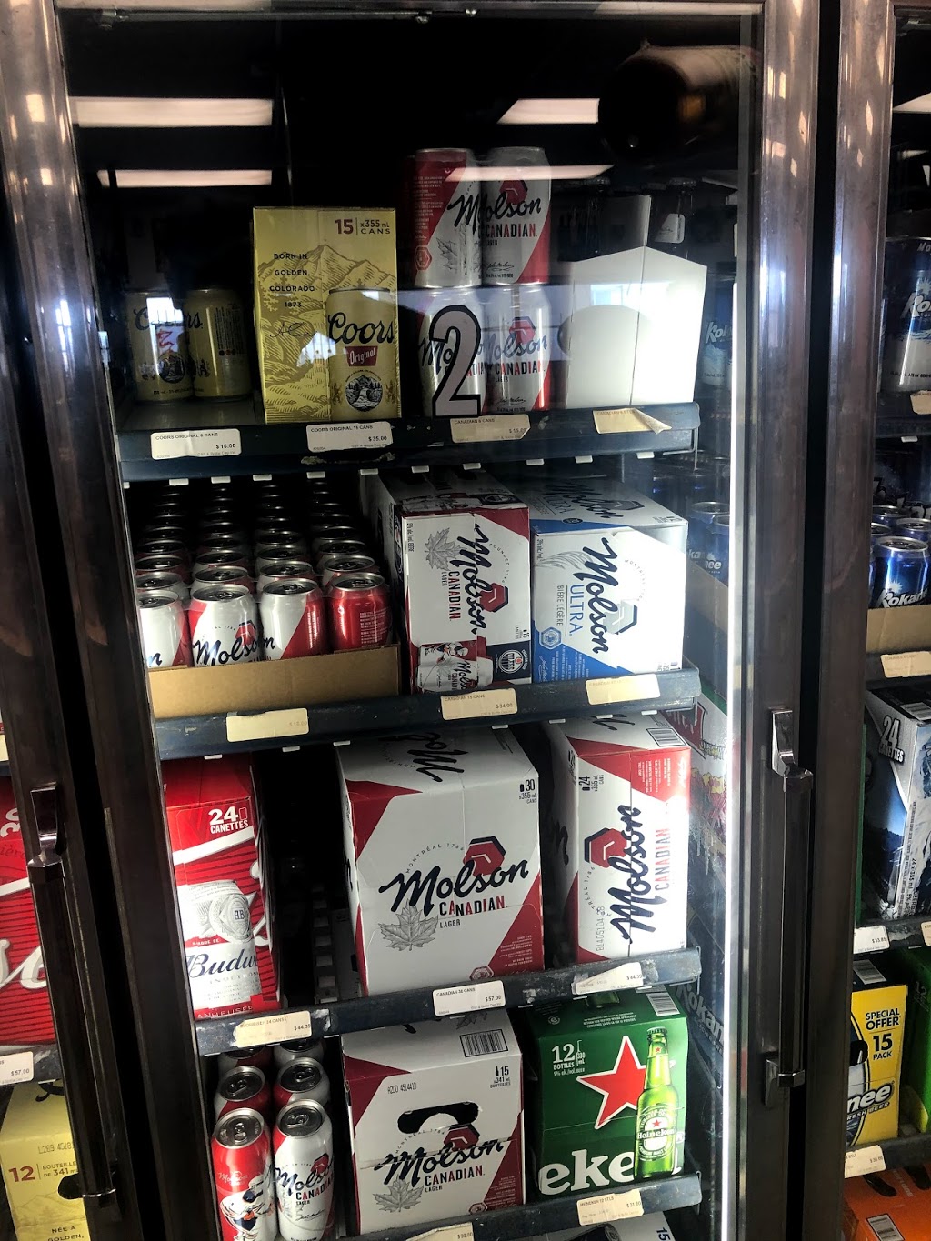 97 Street Liquor Store | 12965 97 St NW, Edmonton, AB T5E 4C4, Canada | Phone: (780) 473-5974