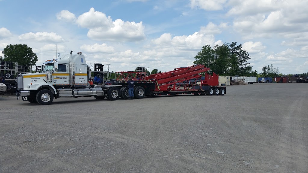 Equipment Express Inc | 60 Wanless Ct, Ayr, ON N0B 1E0, Canada | Phone: (519) 740-8008