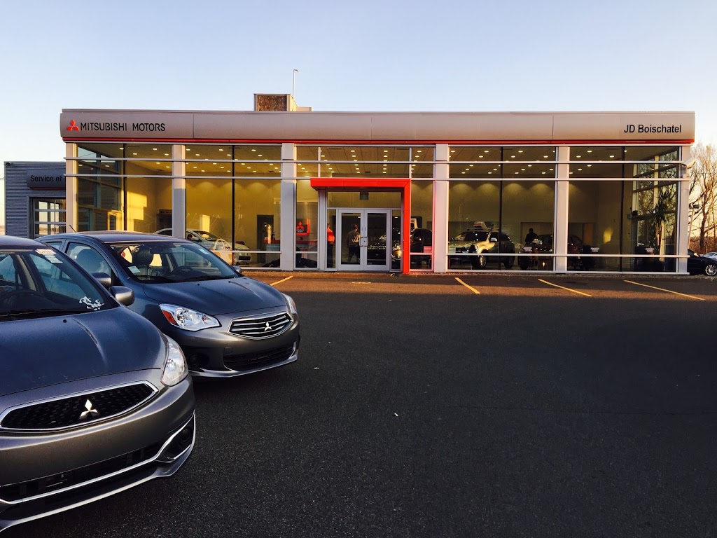 JD Mitsubishi (Le Groupe JD) | 5694 Boulevard Sainte-Anne, Boischatel, QC G0A 1H0, Canada | Phone: (418) 822-2121