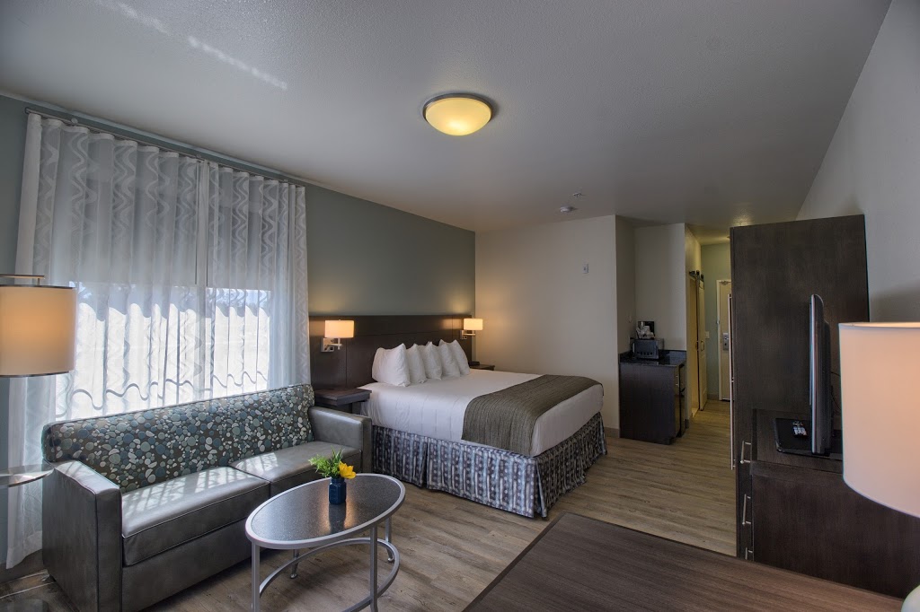Oxford Suites Bellingham | 4051 Meridian St, Bellingham, WA 98226, USA | Phone: (360) 676-1400