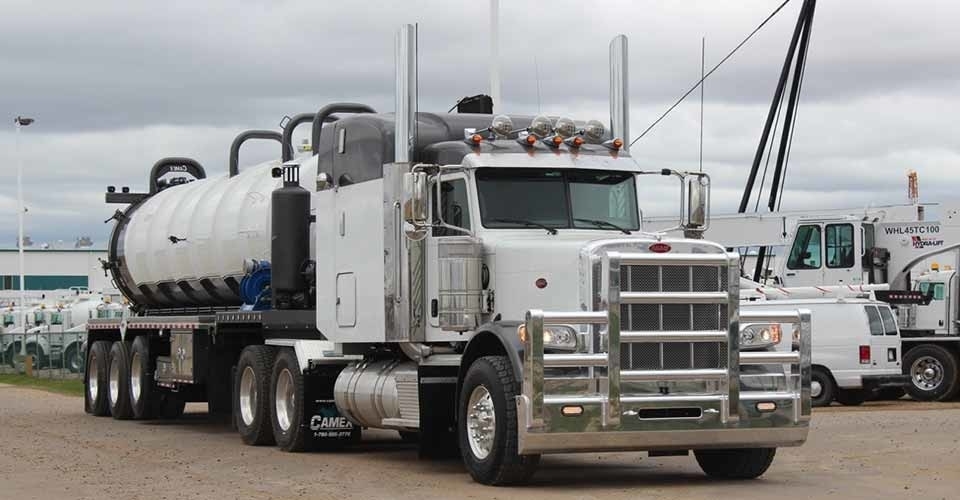 Alberta Liquid Waste Hauling | 22132 113 Ave NW, Edmonton, AB T5S 2V7, Canada | Phone: (780) 455-0575