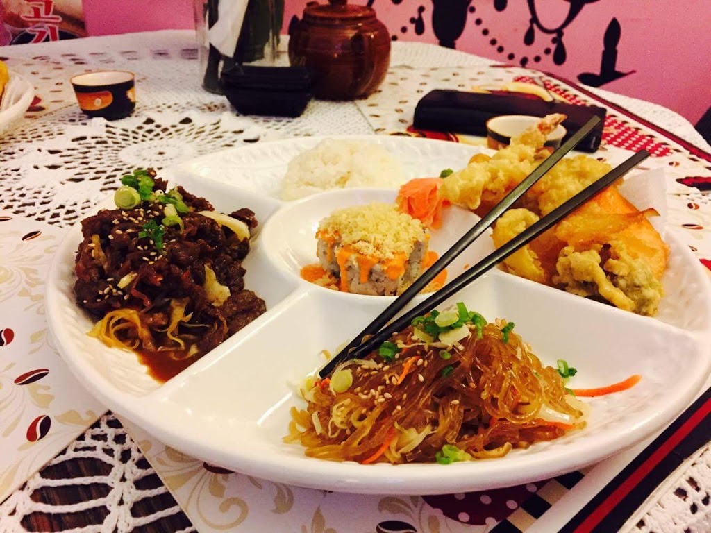 Gangnam Sushi | 290 Selkirk Ave, Winnipeg, MB R2W 2L7, Canada | Phone: (204) 414-1213