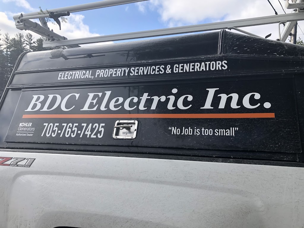 Bdc Electric | 1053 Eveleigh Rd, Port Carling, ON P0B 1J0, Canada | Phone: (705) 385-6510