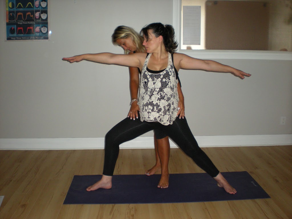 Birth Yoga Studio - Prenatal Yoga | 89 Queen St S, Mississauga, ON L5M 1K7, Canada | Phone: (905) 949-9642