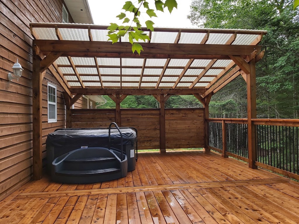 Scotian Roots Contracting | 550 College Rd, Truro, NS B2N 2R2, Canada | Phone: (902) 957-3353