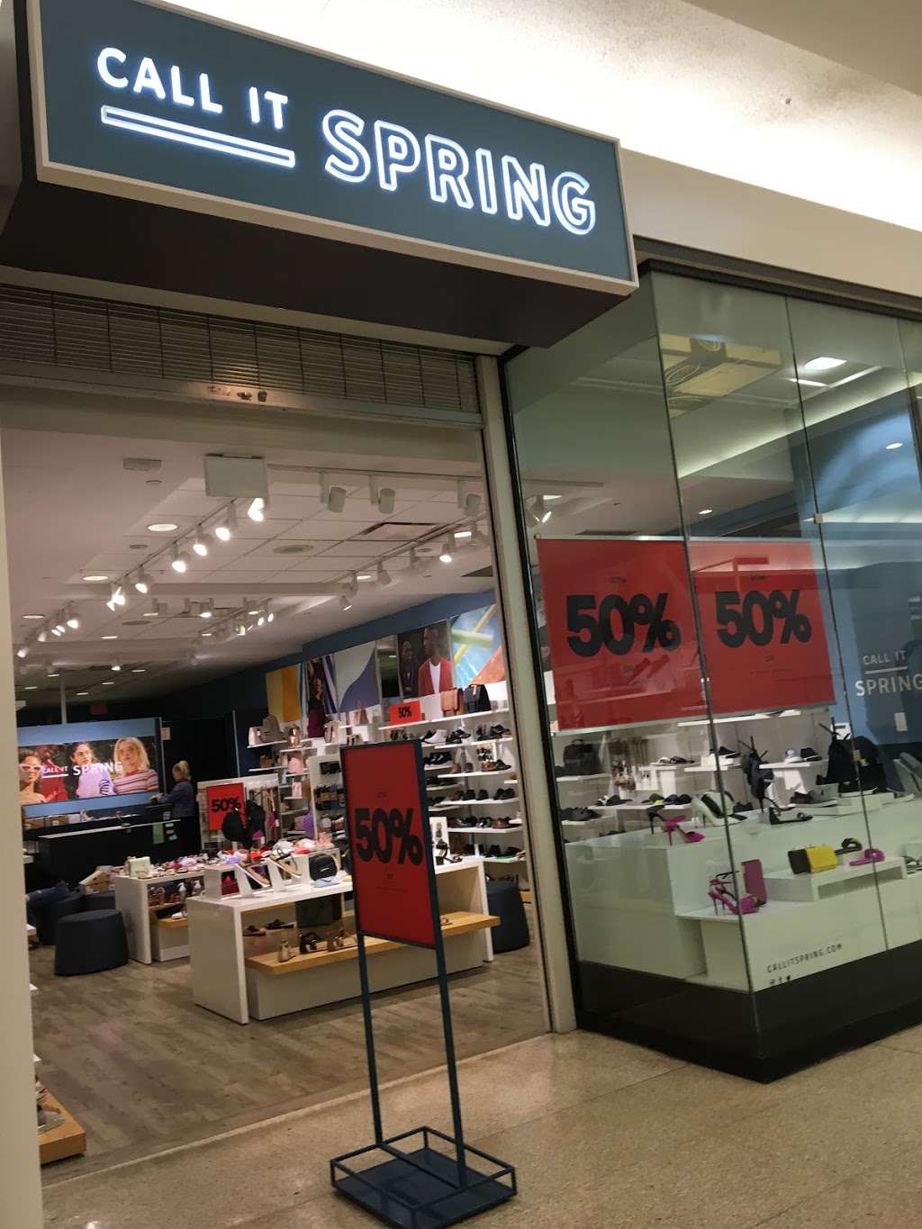 Call It Spring | 1555 Regent Ave W T62, Winnipeg, MB R2C 4J2, Canada | Phone: (204) 667-6508
