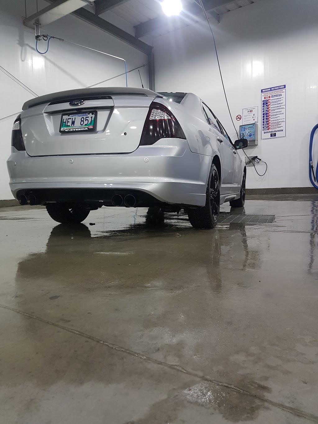 Blondies Car Wash | 2074 devries, Winnipeg, MB R2G 3T1, Canada | Phone: (204) 334-9274