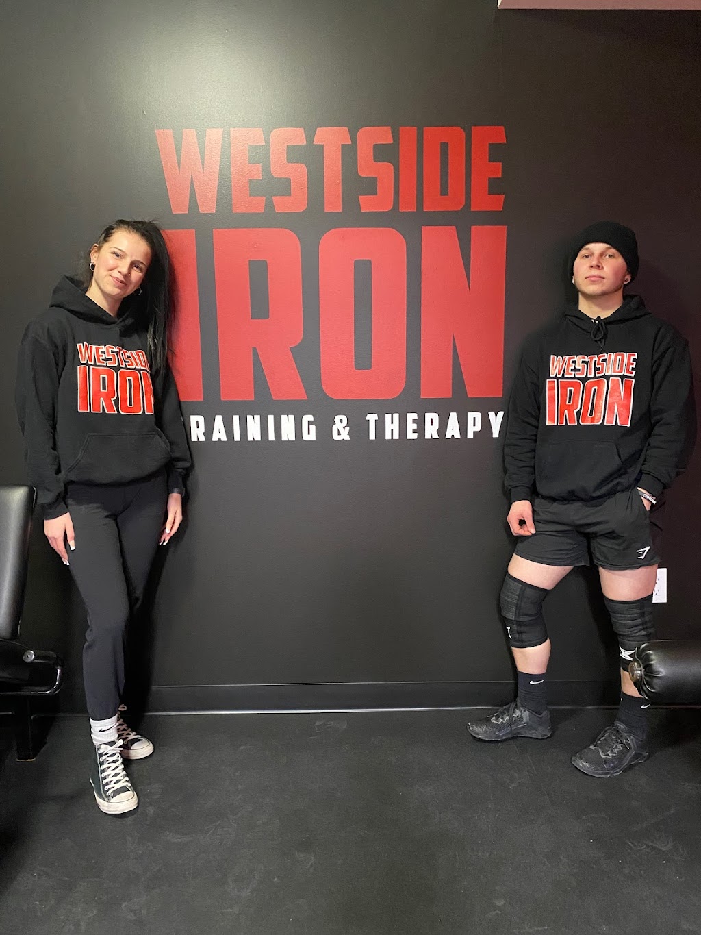 Westside Iron Training & Therapy | 2627 Portage Ave Unit B, Winnipeg, MB R3J 0P7, Canada | Phone: (204) 306-2151