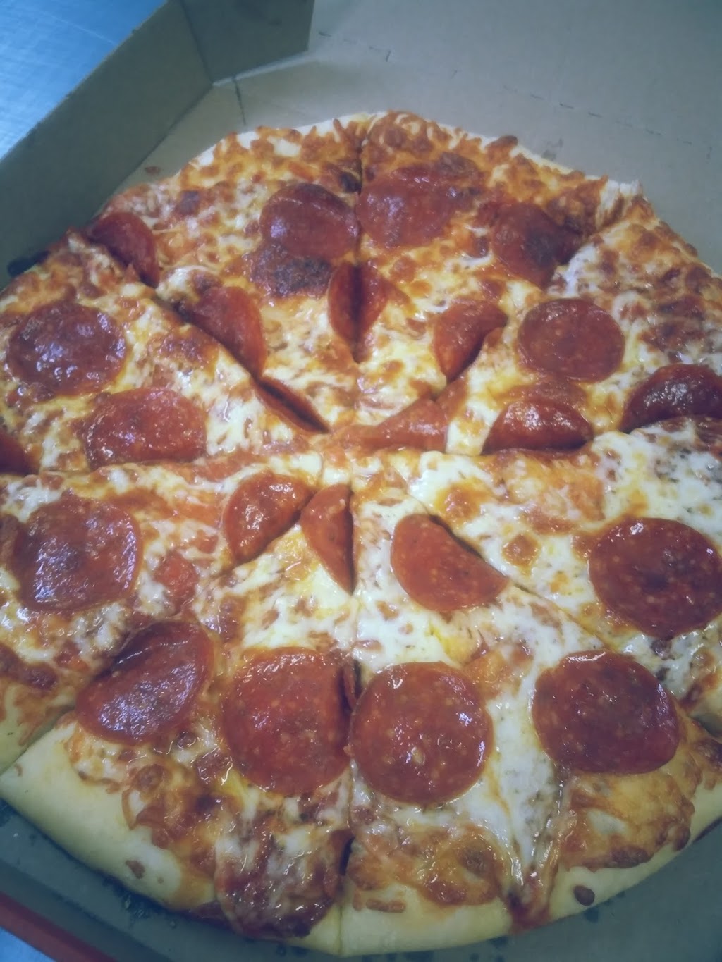 Little Caesars Pizza | 102 Hamilton Regional Rd 8, Stoney Creek, ON L8G 4H3, Canada | Phone: (905) 664-9100