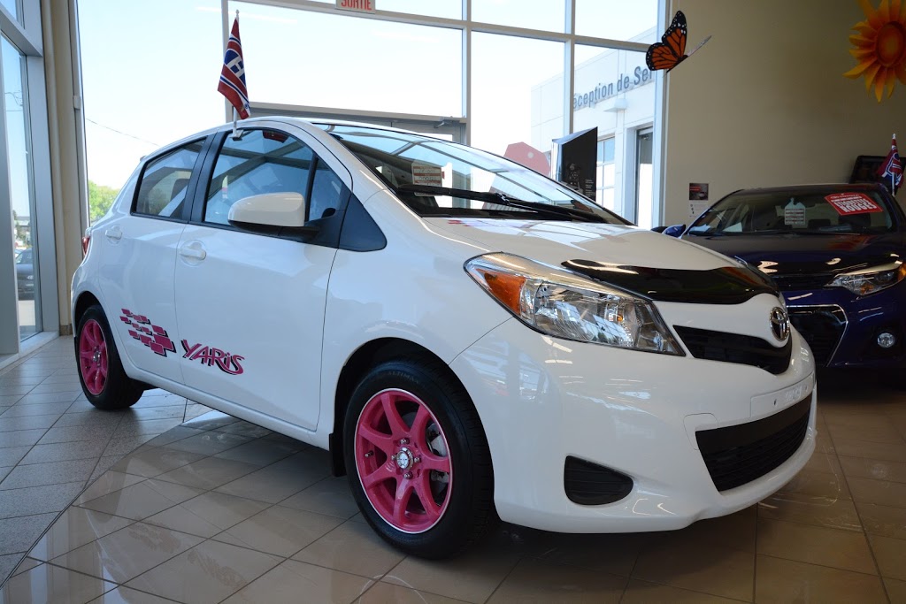 Toyota Lachute | 275 Avenue Béthany, Lachute, QC J8H 2M1, Canada | Phone: (450) 562-5235