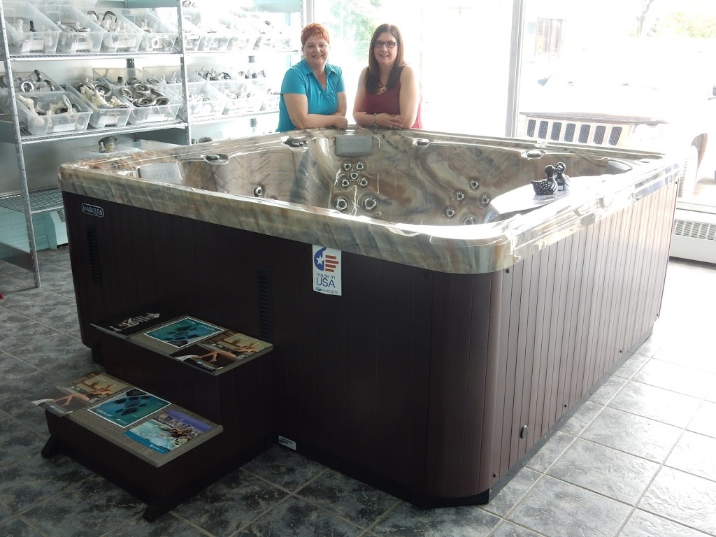 Spa Service Plus ML | 304 Rue Robinson S, Granby, QC J2G 7M8, Canada | Phone: (450) 361-1119