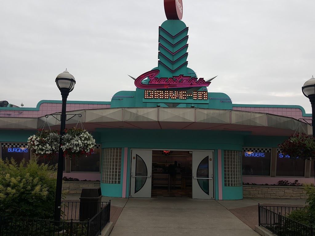 Coasters Drive-In | 1 Canadas Wonderland Drive, Maple, ON L6A 1S6, Canada | Phone: (905) 832-7000