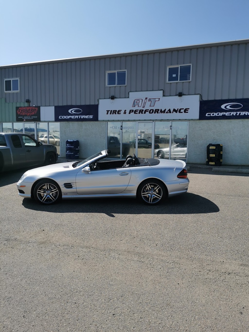 A/T Tire and Performance | 4 Erickson Crescent #9, Sylvan Lake, AB T4S 1P5, Canada | Phone: (403) 887-8793